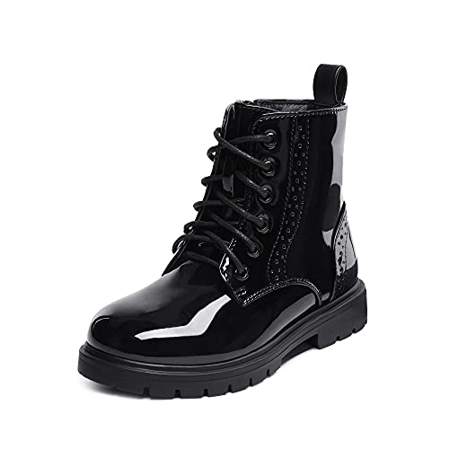 DREAM PAIRS Jungen Mädchen Stiefel Klassische Stiefel für...
