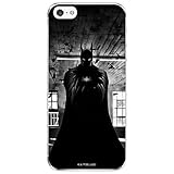 ERT GROUP Mobile Phone Case for iPhone 5/5S/SE Original and Officially Licensed DC Pattern Batman 068 Perfectly Adapted to The Shape of The Mobile Phone Case Made of TPU