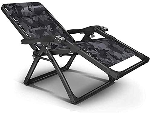 Chaise Longue de Camping Imperméable pour vos Sorties Nature