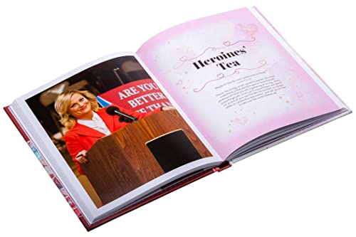 Parks and Recreation: Galentine's Day: The Official Guide to Friendship, Fun, and Cocktails