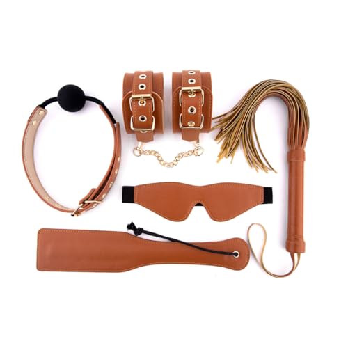 Dream Toys Blaze Bondage Set érotique - Marque : Dream Toys - EAN : 8720365104268