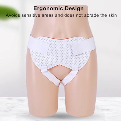 Faja para Hernia para Hombre con Soporte Ajustable miniatura 7