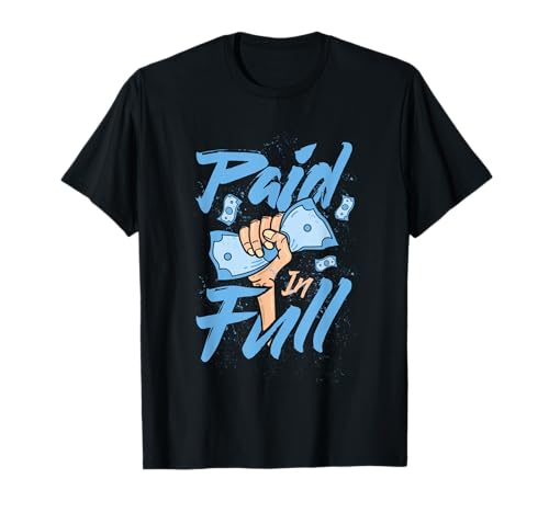 P I F Graphic Tee Match 11 Low Legend Blue T-Shirt