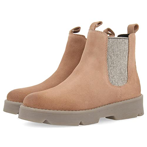 GIOSEPPO PYHRA Bootsschuh, Rosa, 39 EU Cover