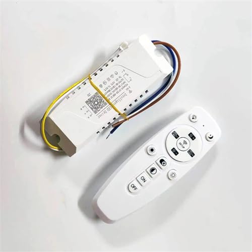 Pilote d'isolation LED contrôlé par application pour lumière variable - 7