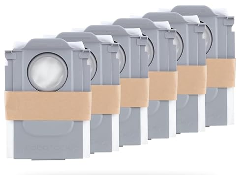 E-HAO �g���̂đ|���@�_�X�g�o�b�O 4�p�b�N Roborock S8 Pro Ultra�AS8+�AS7 Max/MaxV Ultra�AQ8/Q7/Q5 Max+�AQ5 Pro+�AQ7+�AQ5+���f���p�B