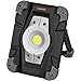 Price comparison product image Brennenstuhl 1172870 Akku LED Arbeitsstrahler ML CA 120 M IP54 max.2000lm Rechargeable Spot, Black, 20 Watt