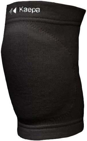 KaepaKaepa Adult Wrap Around Volleyball Kneepad One Size Black