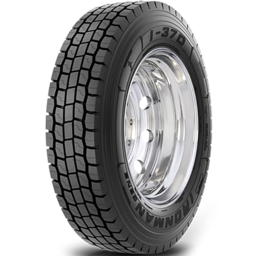 Ironman GEN2 I-37D 225/70R19.5 128/126N G Commercial Tire