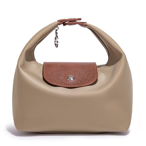 Bolso de nylon impermeable para mujer miniatura 1