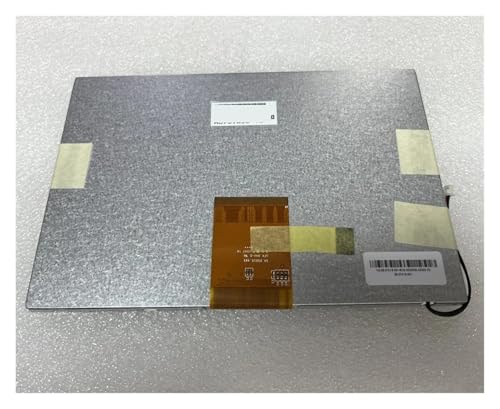 Écran LCD A070VW08 V2 dalle de rechange 7 pouces pour moniteur de bord et GPS de voiture