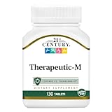 21st Century Therapeutic M Tablets 130 Count