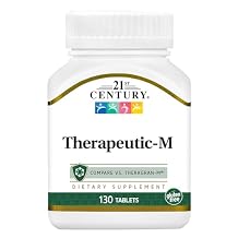21st Century Therapeutic M Tablets 130 Count