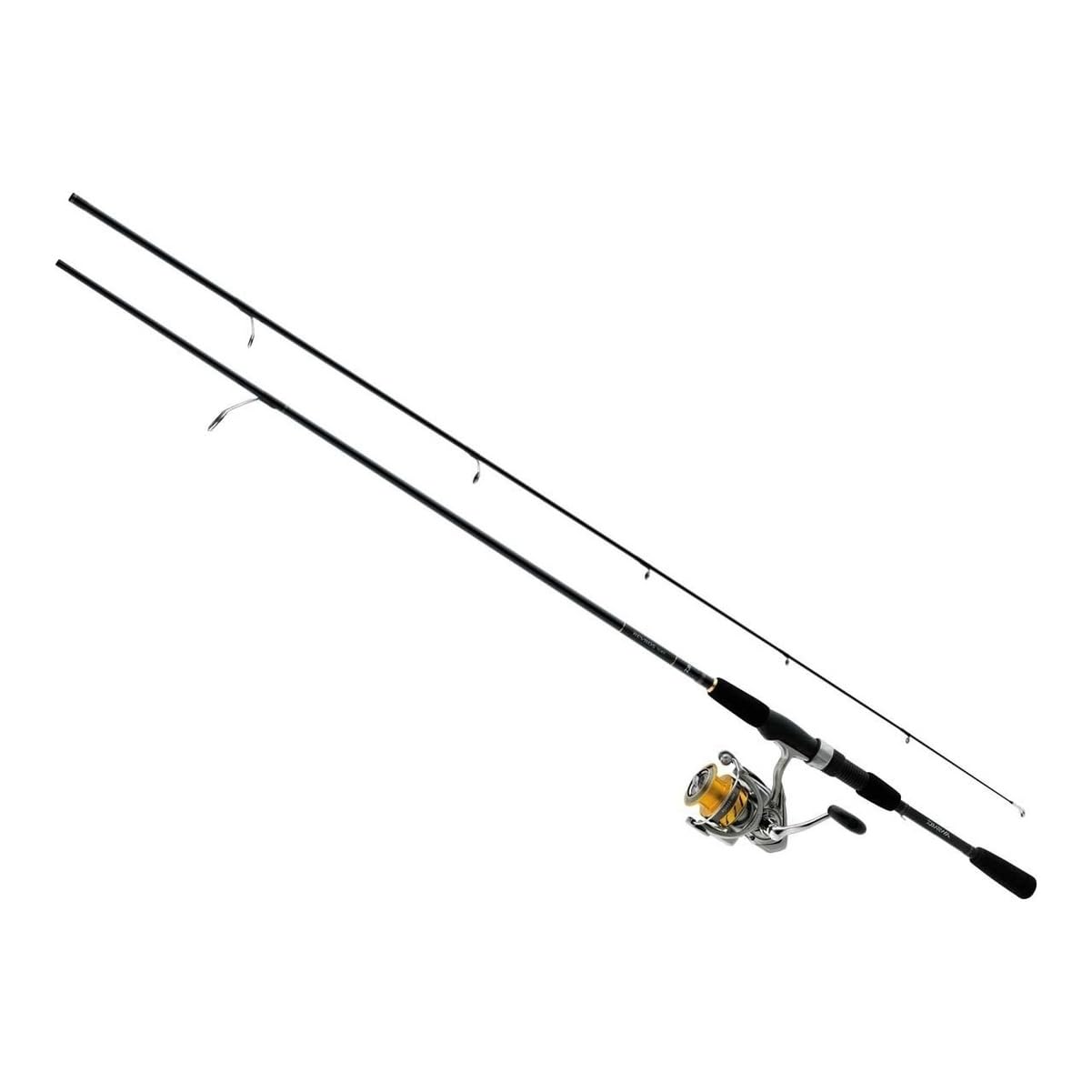 Amazon.com: DAIWA REVROS LT Freshwater Spinning Combo : Sports