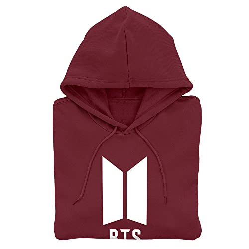 Image of KYDA KIDS Boys Cotton Regular Fit Hooded Neck Hoodies - Sweatshirt with Hoodies Full Sleeves Winter Wear, Long Sleeve Sweatshirts for Boys