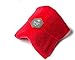 trtl Pillow – Scientificamente Provato Super Morbido Cuscino da Viaggio (Rosso, Adulto)