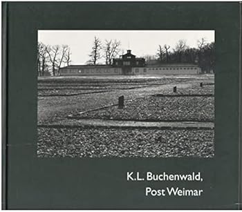 Hardcover K.L. Buchenwald, Post Weimar Book