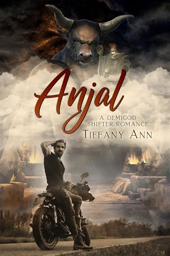 Anjal: A Demi-God Shifter and a BBW Fated Romance (The Children of the Sun God Book 1)