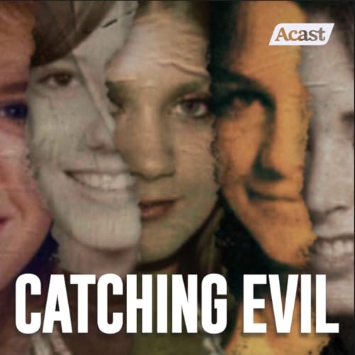 Couverture de Catching Evil