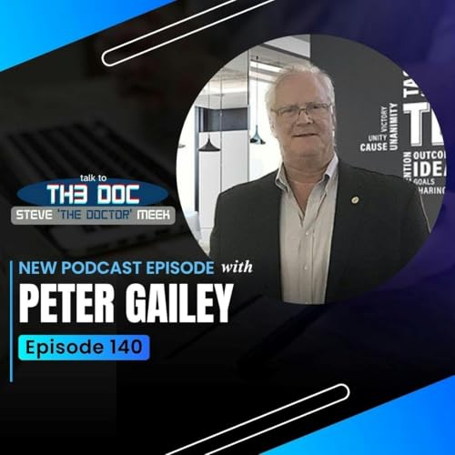 How to Build an SMB Cybersecurity Program With Peter Gailey Ep. 140