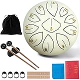 Rain Drum - Tambour de pluie 11 notes de 15,2 cm - Tambour de pluie - Tambour de pluie - T...