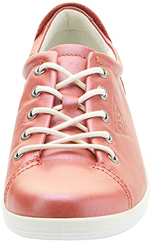 Image of ECCO Soft 2.0 Tie Sneaker