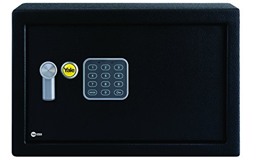 TFB7Q YSV/250/DB1 Caja Fuerte Básica, Multicolor, Mediana 250 x 350 x 250 mm