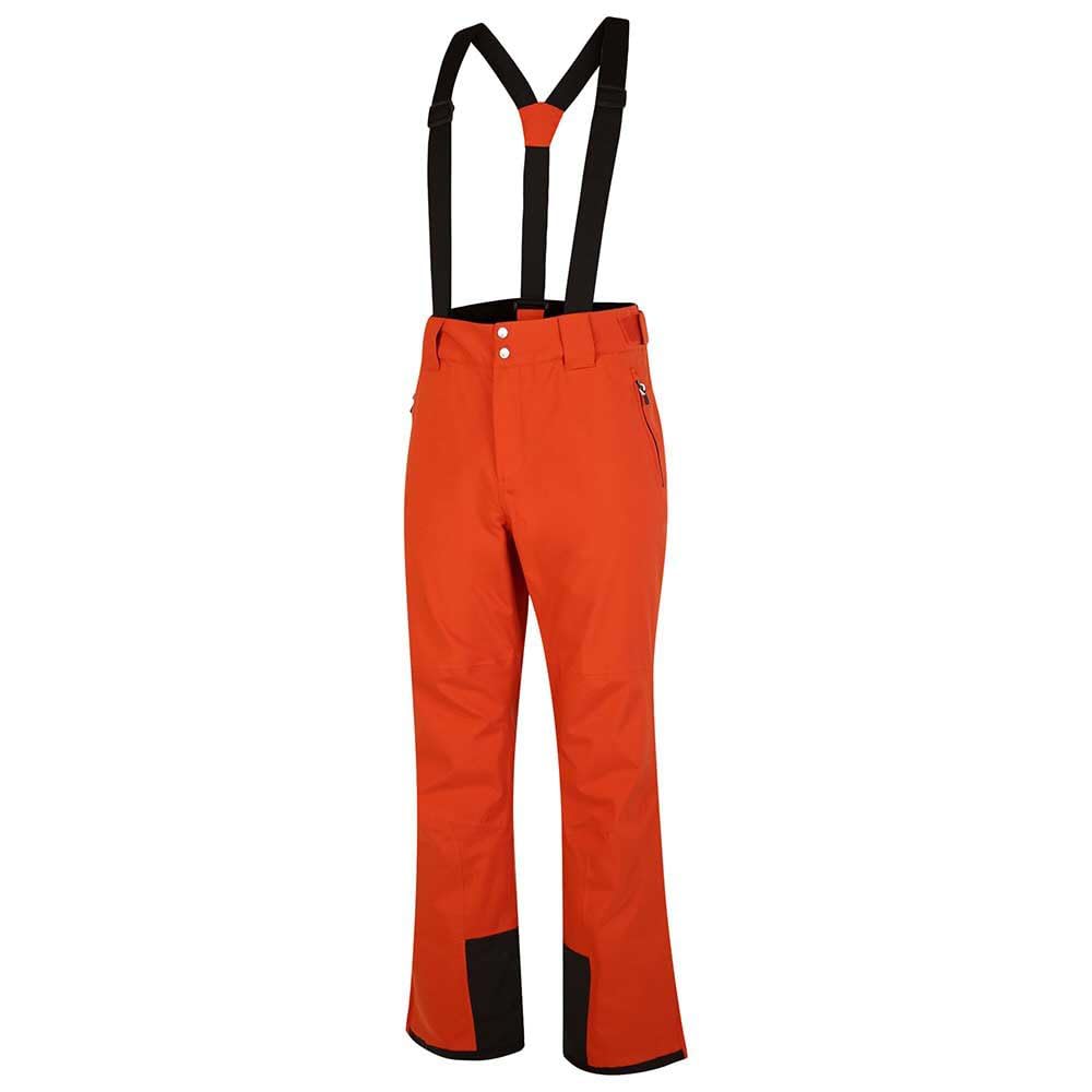 Dare2b Herren Recycelte wasserdichte Skihose, Rooibos Tea, XL, Rooibos Tee, XL