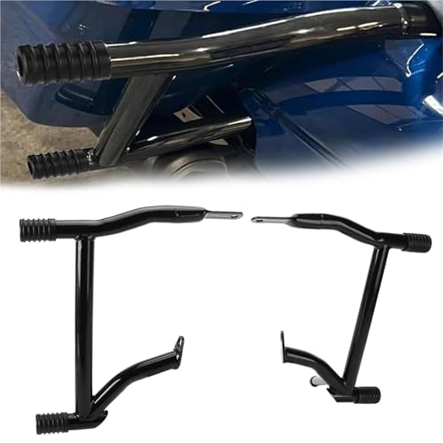 Protections de sacoches contre les rayures de chute pour moto Touring 2009+