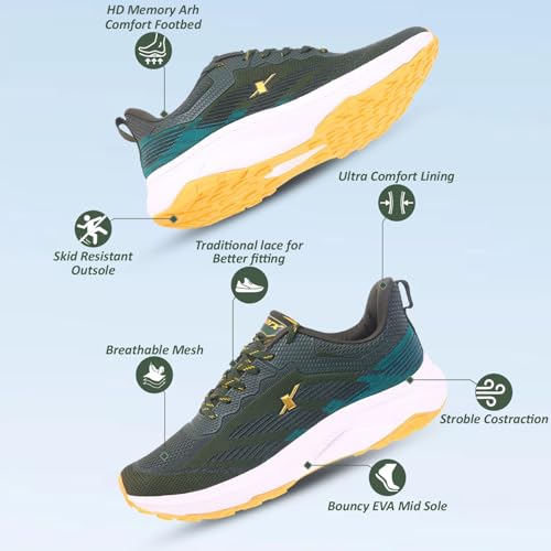 Image of SPARX Mens Sm 969 Shoes