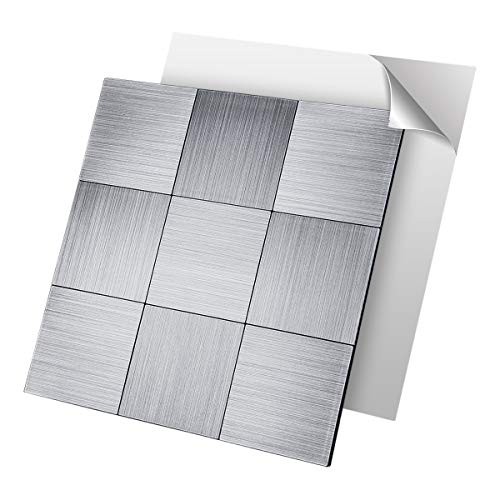 Art3D Peel And Stick Mosaic Tile, Kitchen Tile For Backsplash 1-Sheet #TOP2