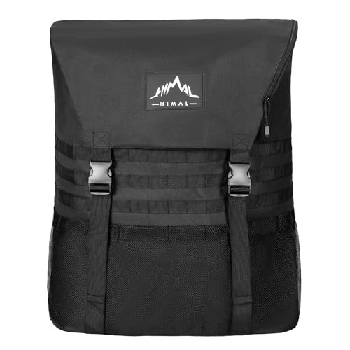 Himal Outdoors Spare Tire Trash Bag, Spare Tire Storage Bag,SUV Trunk Organizer for Outdoor Off-Road...