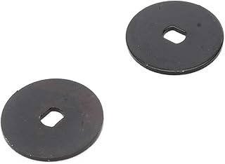 Axial SCX6: Slipper Plate Set (2), AXI252018