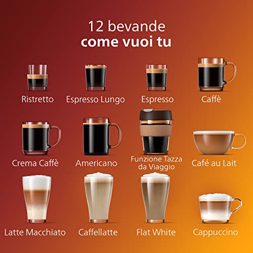 Philips Series 5400 LatteGo EP5441/50