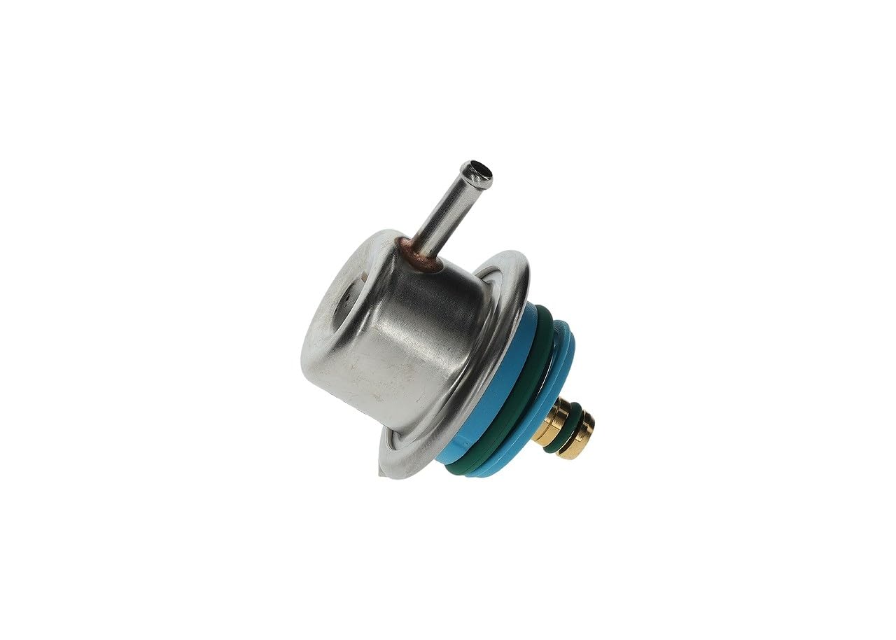 BOSCH Regolatore pressione carburante 0280160597 Compatibile con: BMW 3, 3 Cabriolet, 3 Compact, 3 Coupe, 3 Touring, 5, 5, 5 Touring, 5 Touring, 7, 7, 8, X5, Z3 Coupe, Z3 Roadster