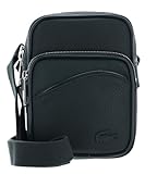 sac shopping vert lacoste Sac croisé ANGY Lacoste NH4563GY Sac à bandoulière officiel ANGY, Vert foncé, Free Size