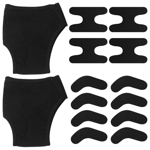 Kathfly 2 Pcs Ski Boot Liner Sleeve