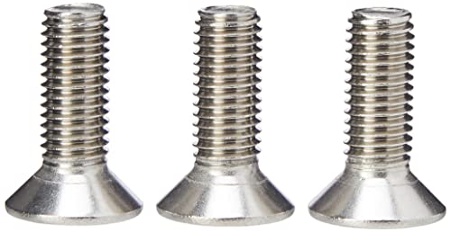 AHCA2 Stainless Steel Socket Countersunk Screw Allen Key Bolts M12 12mm x 35mm (Pack of 10)