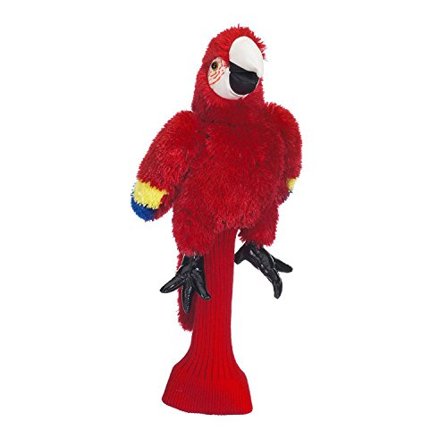 Creative Covers for Golf Parrot Golf Club Head Cover