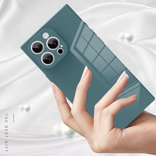 Coque iPhone 16 Pro TPU absorption chocs protection sans fil fine - 5