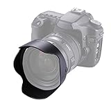 COMPATIBLE CON Canon EF 24-70mm f/2.8L II USM bayoneta EW-88C >> ! NO ! compatible con Canon EF 24-70mm f/2.8L USM (913123)