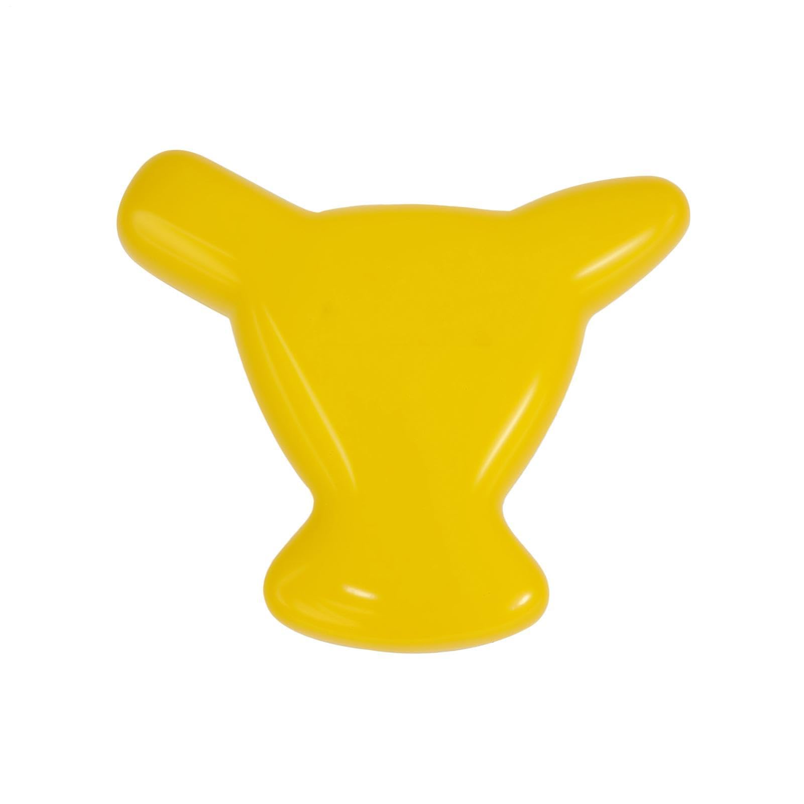 Masajeador manual de cuello, masajeador de mango ergonómico, diseño de cabeza de , masaje manual de cuello, para brazo de cuerpo completo, espalda, postentrenamiento, oficina en casa