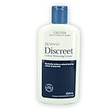Restoria Discreet Hair Colour Natural, safely Restoring Cream 250ml made in Australia