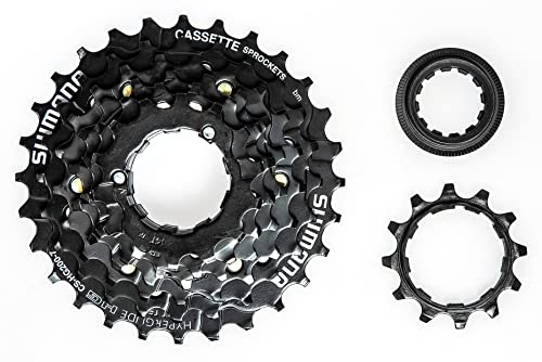 Meghna Shimano Bike Cassette 7 Speed Cassette Sprockets Hg200 12-32T For Mountain Bike Folding Bike Commuter Bike #TOP1