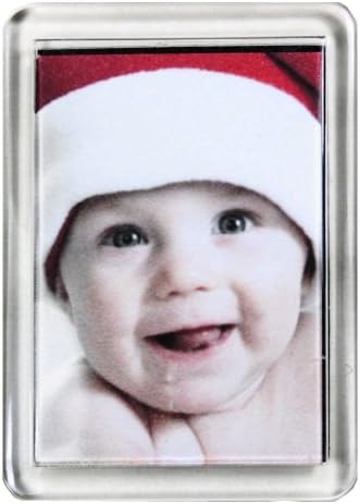 PC3721 ® 5 Blank Photo Fridge Magnet 50 x 35 mm Insert F1443