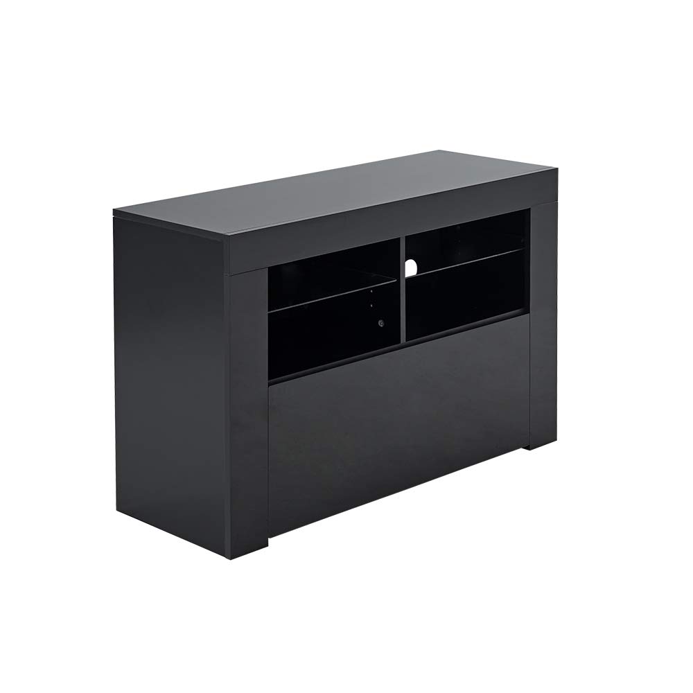 Buy 100CM TV Stand Storage Unit TV TV Stand Sideboard RGB LED