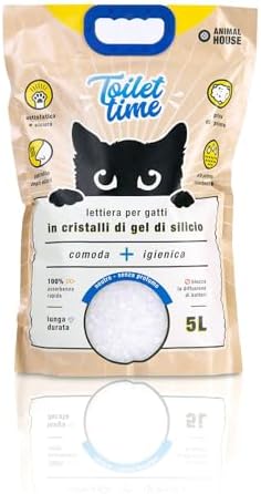 Lettiera Per Gatti Vitakraft Magic Clean - Minerale, Antiodore, Dura 8 Settimane - Foto 6