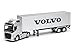Camion de collection 1/32° Welly Volvo FH (4X2)