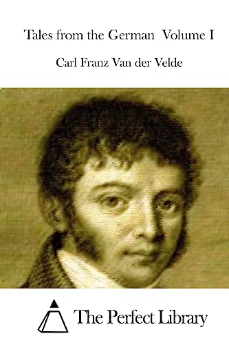 Tales from the German Volume I (Perfect Library)