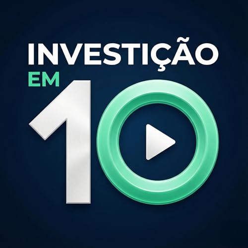 Page de couverture de Investi&ccedil;&atilde;o em 10